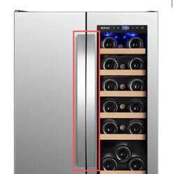 Wine and Beverage Refrigerator