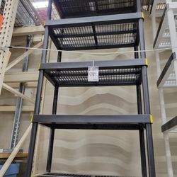 5 Shelf Storage 