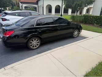 2006 Toyota Avalon