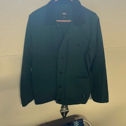 Jacket/ Hunter Green