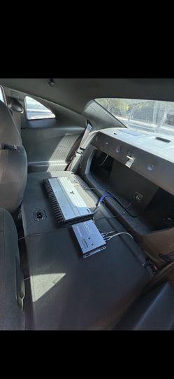 JL Audio 1000/1 Amp