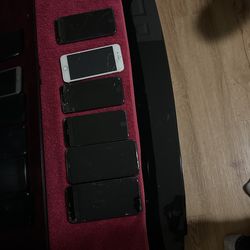 iPhones 