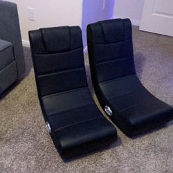Two Gaming Chairs