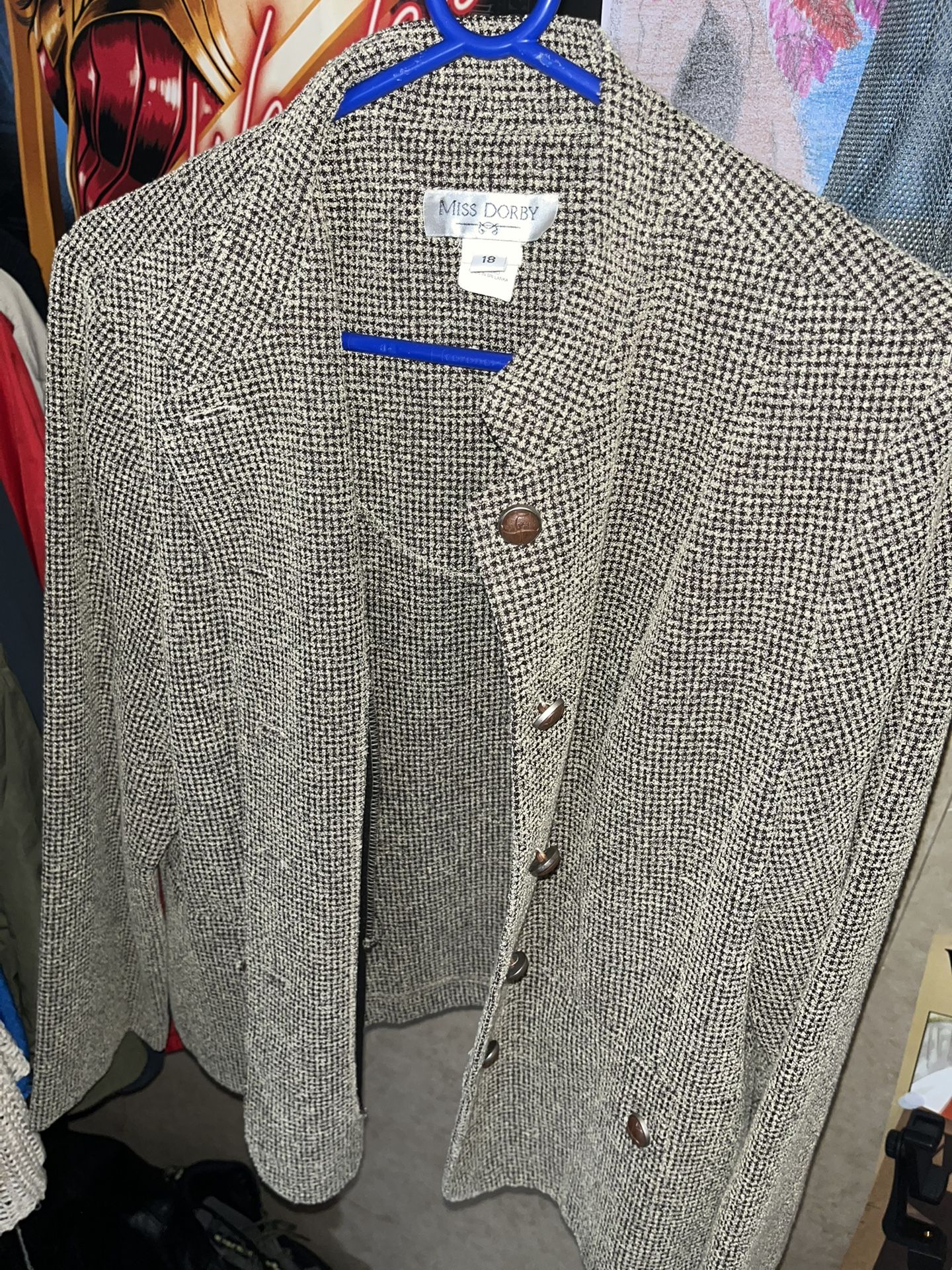 1 Of 1 Fleece