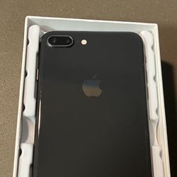 iPhone 8+ PLUS Size 128GB Like NEW UNLOCKED