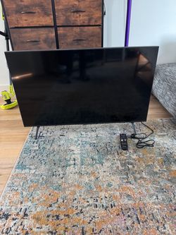 Samsung 43" Crystal UHD 4K Smart TV (TU7000)
