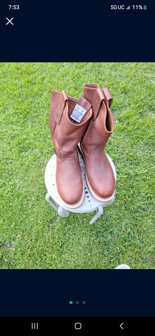 Work Boots