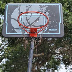 Basket Ball Hoop  