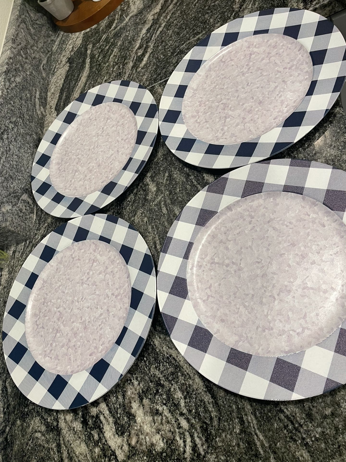 Charger Plates
