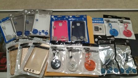 Cell Phone accessories