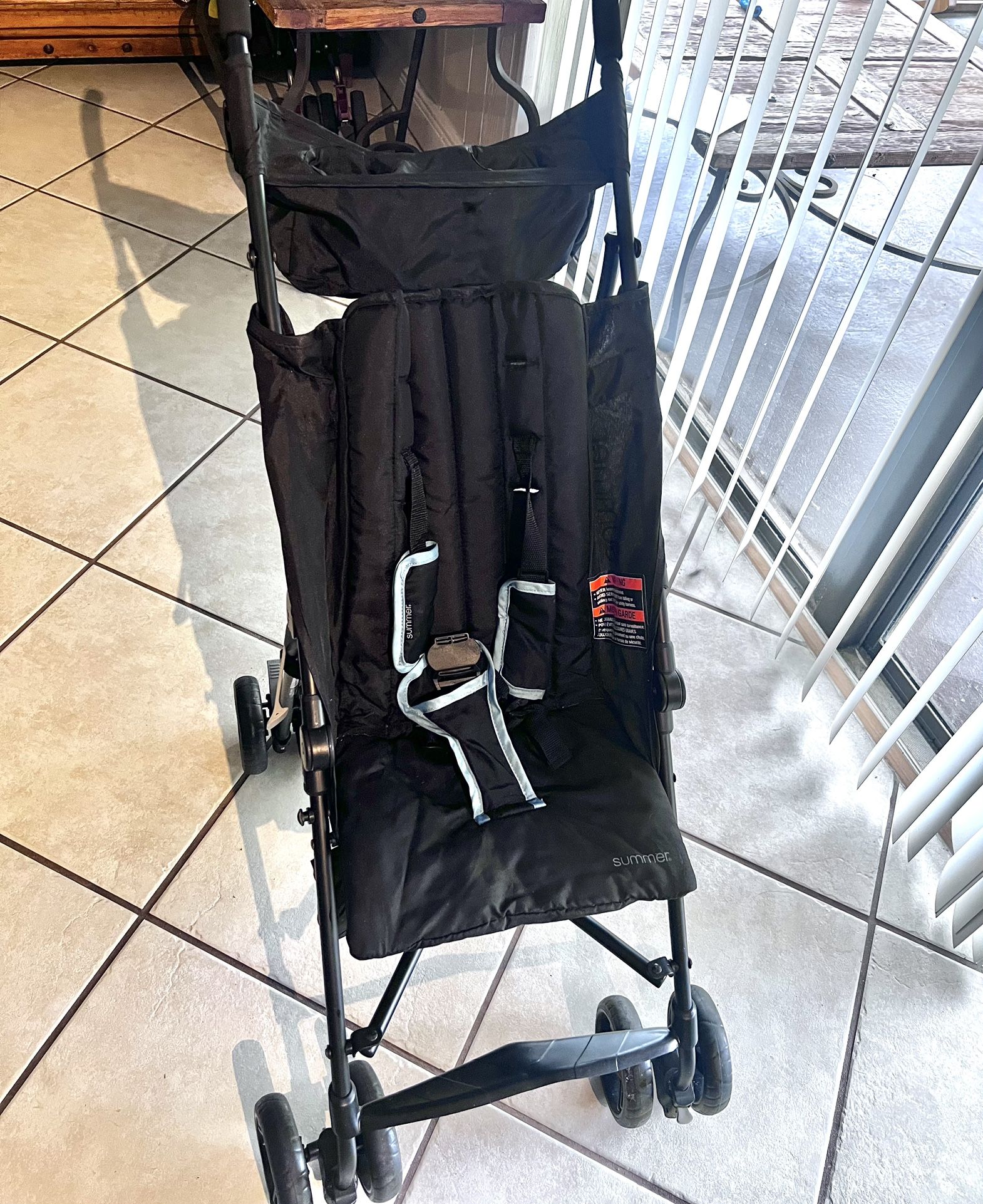 Summerlite Stroller