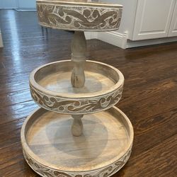 3 Tier From Dillard’s 