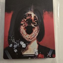 Silent Hill f Steelbook