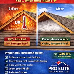 Attic Fiberglass Blow In Pros 