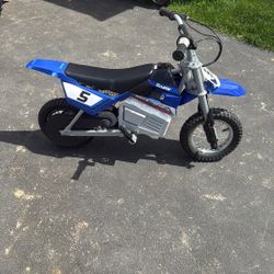 Razor 5 Kids  Electric Motorbike