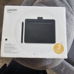 Wacom Digital Tablet 