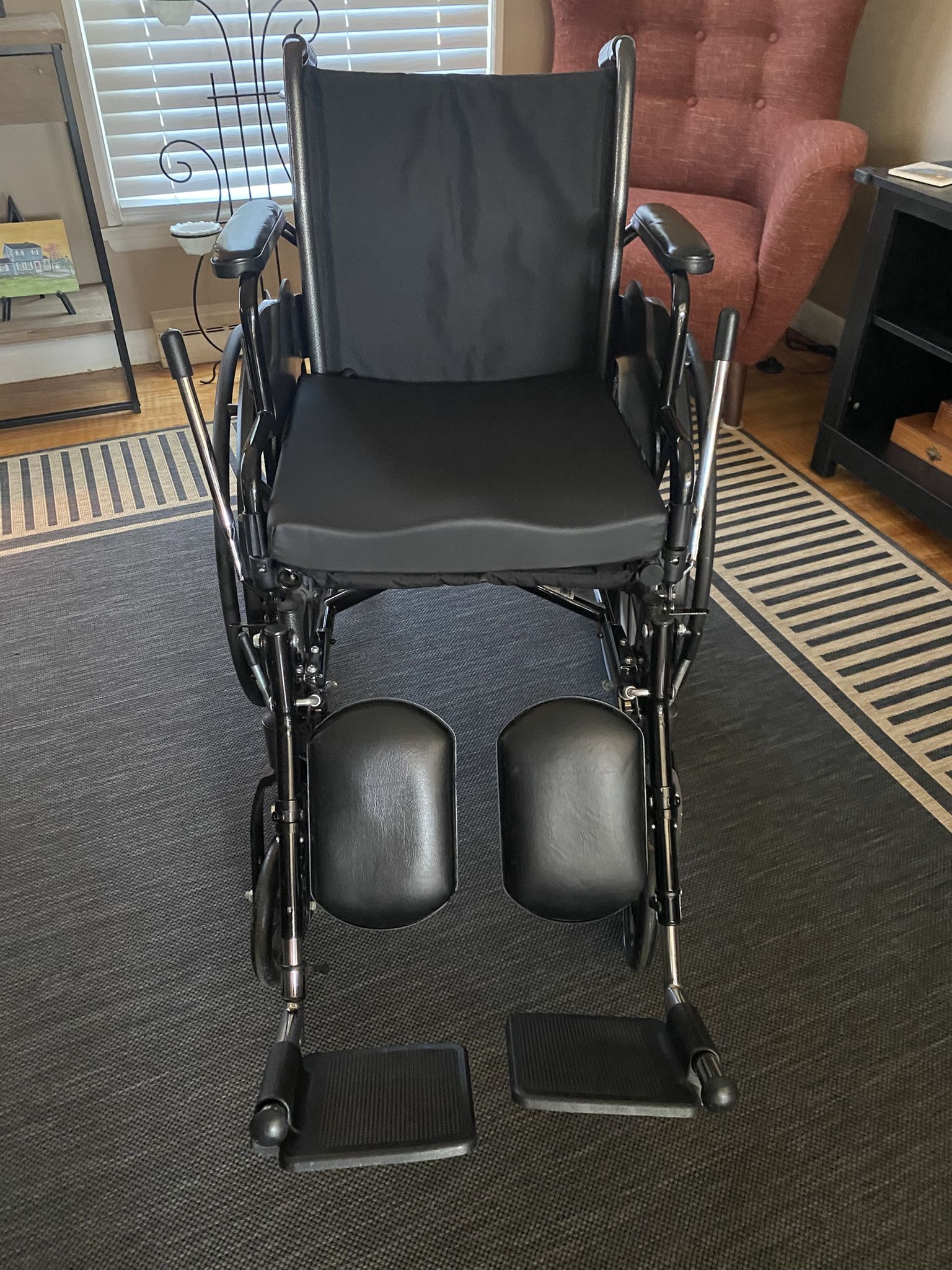 Drive Wheelchair (16” Seat)
