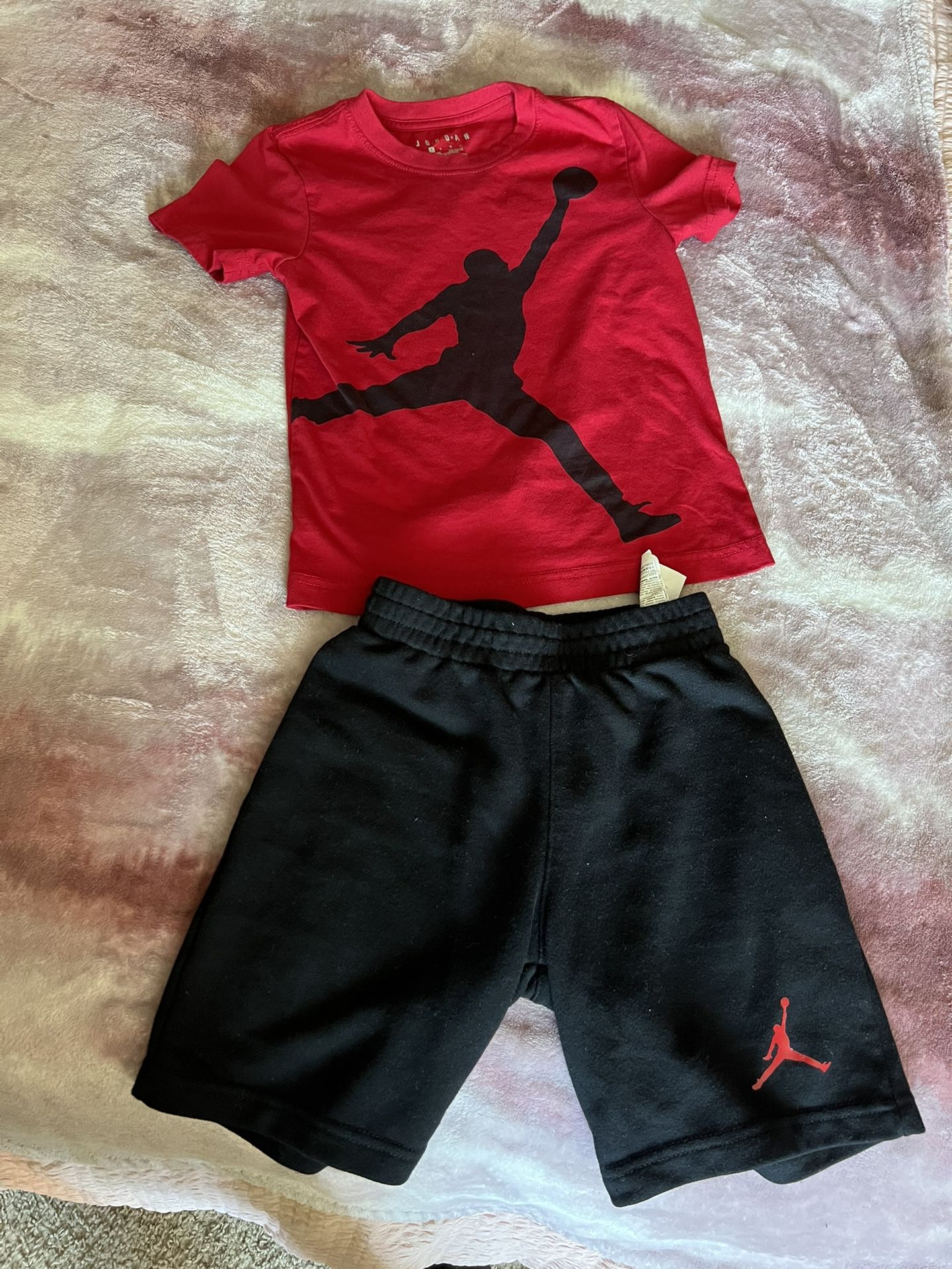 Jordan Set Kids Size 7