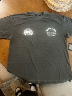 Wolves Club Graphic T-Shirt