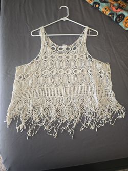 Crochet Top