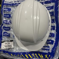 Safety Hat/ Casco De Seguridad