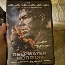 Deepwater horizon dvd