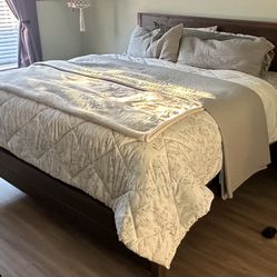 King Size Bed 
