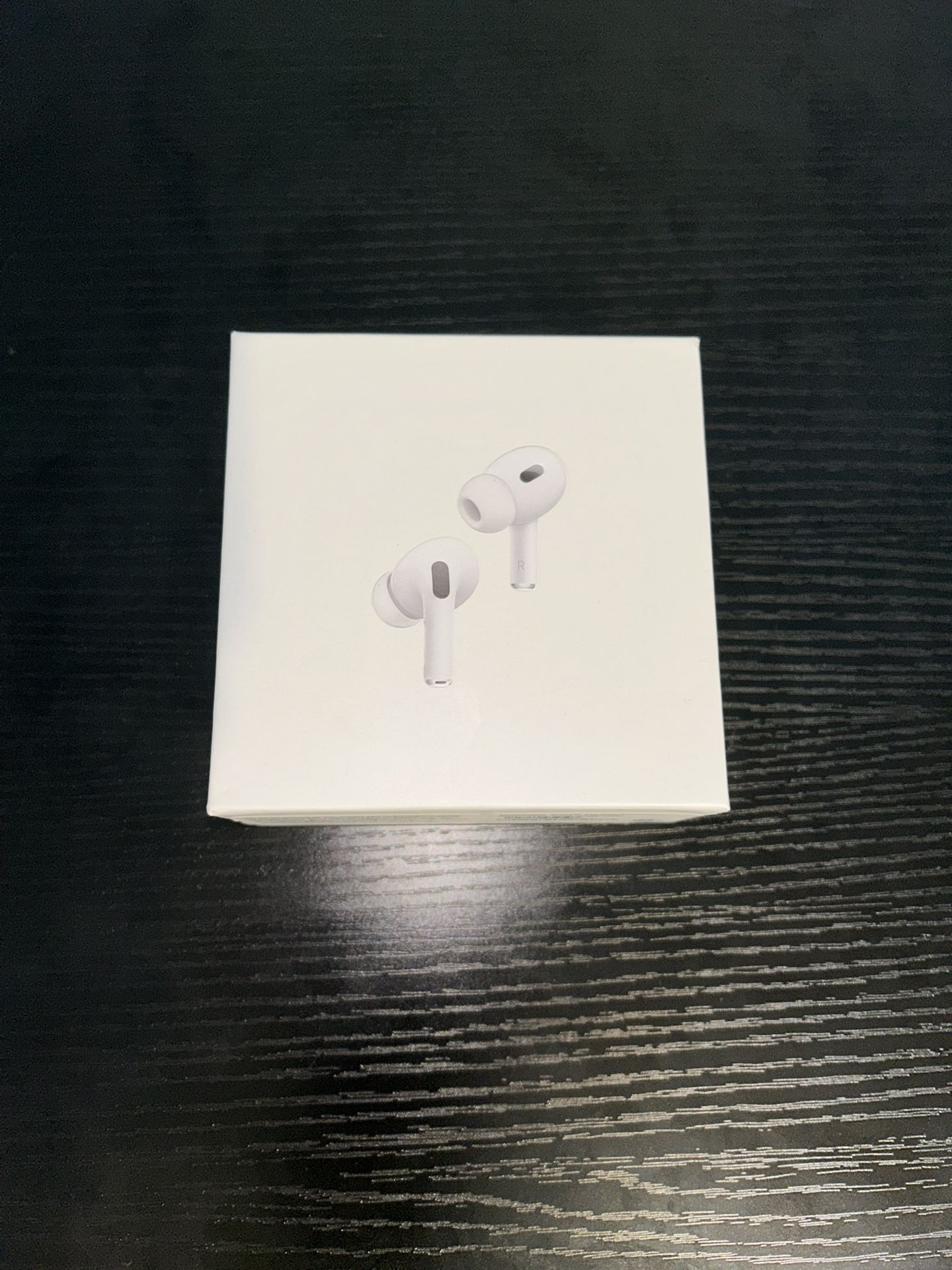 AirPods Pro 2nd Gen, With USB-C WireLess Charging Case (Brand New Sealed)