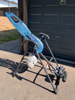 Teeter Inversion Table