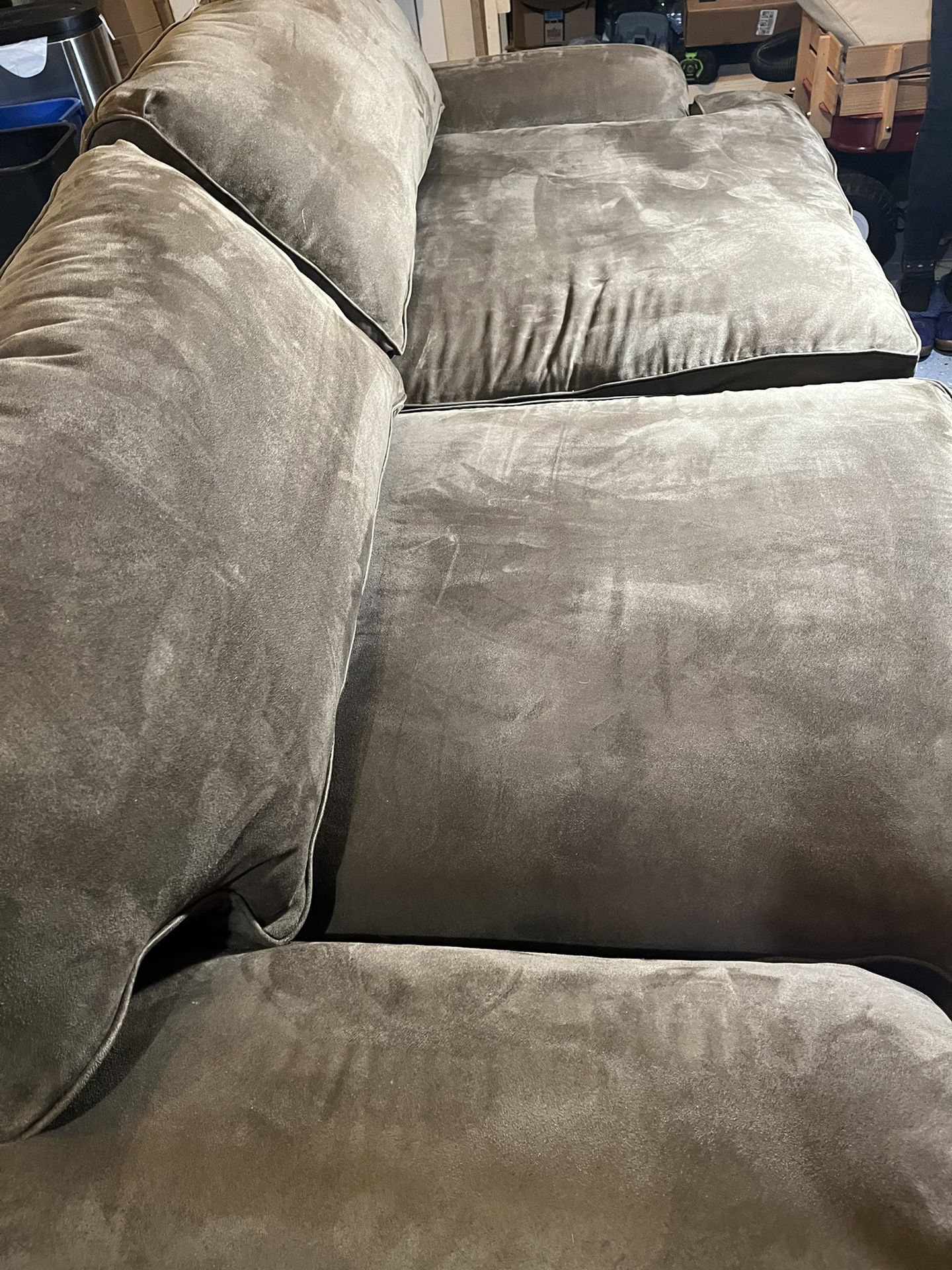 Norwalk Custom Couch for Sale in Kirkland, WA OfferUp