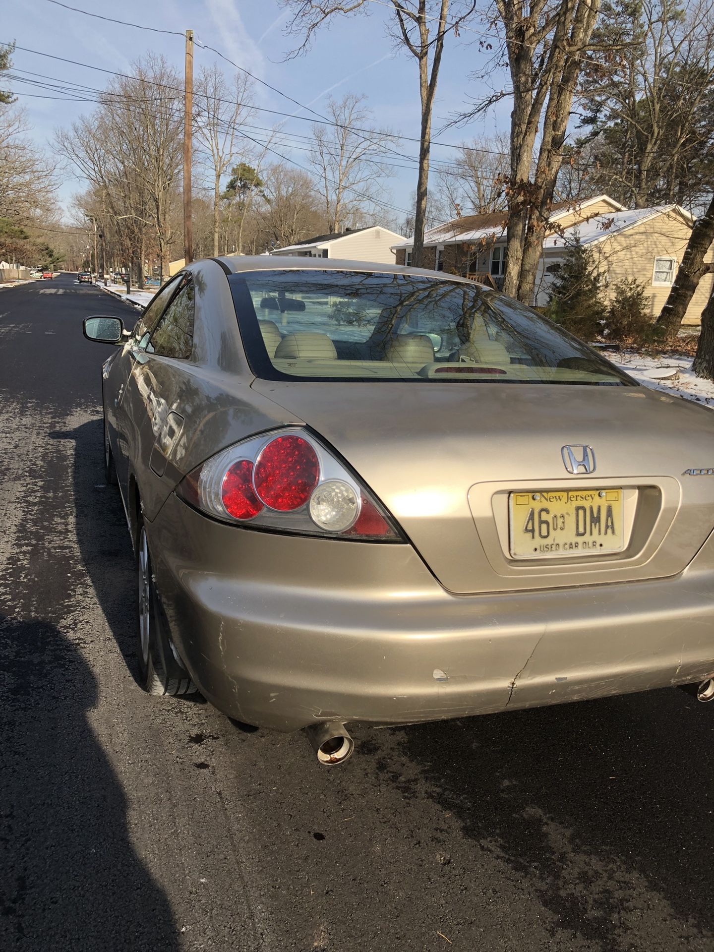 2003 Honda Accord