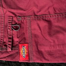 calm dickie jaegers work at a factory  