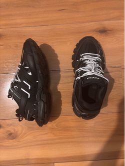 Balenciaga tracks