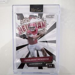 Sports Cards (Case Hits, Autos, And Numbered)