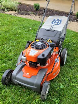 Husqvarna 775EX - Self-propelled- Fully Serviced
