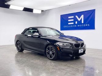 2018 BMW 2 Series