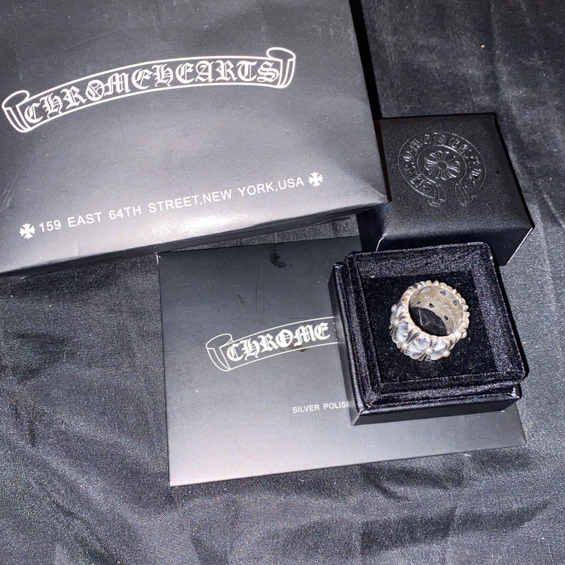 Chrome Hearts Ring