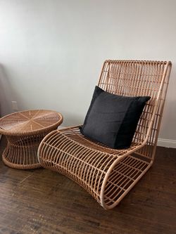 Patio Chairs with table