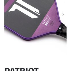 Tier 1 Patriot — Crafted for Champions