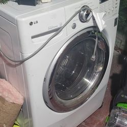 LG Washer Dryer Combo Ventless