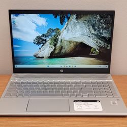 Hp Pavilion i5 512SSD Touchscreen Windows11