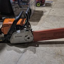 STIHL Chaindaw