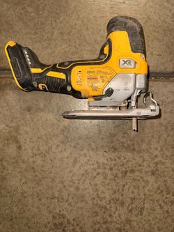 Dewalt jigsaw