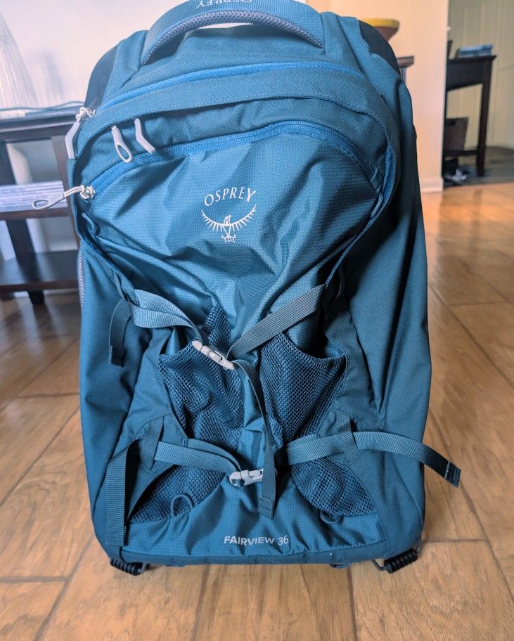 Osprey Fairview 36 Wheeled Travel Pack
