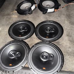 Jbl/Bose Speakers 