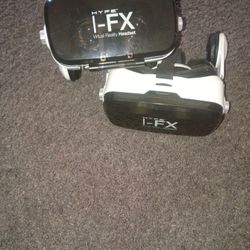 VR Headsets For Your Phone