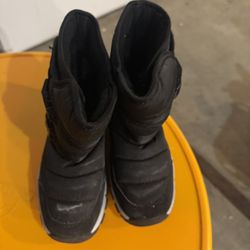 Kids Snow Boots