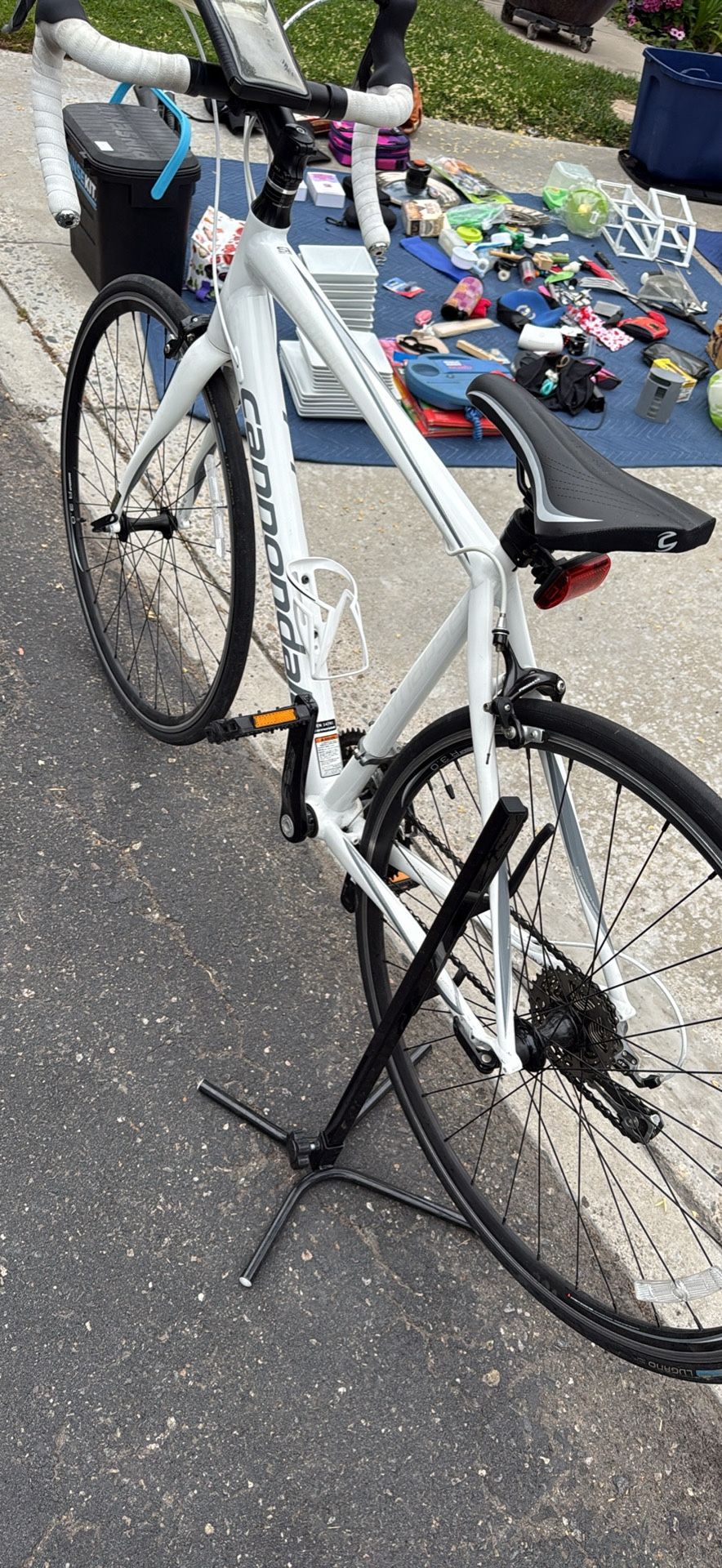 Cannondale Road Bike