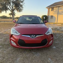 2016 Hyundai Veloster