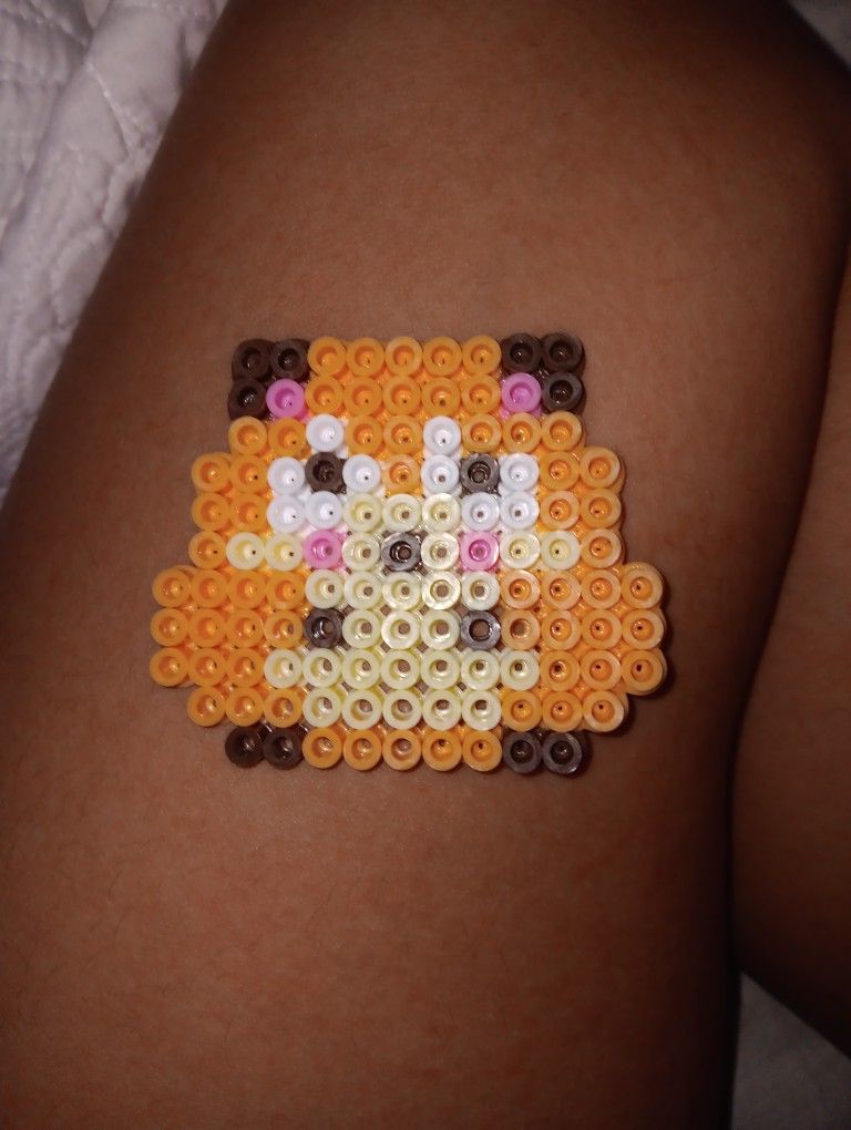Beaded Animal Accessorie